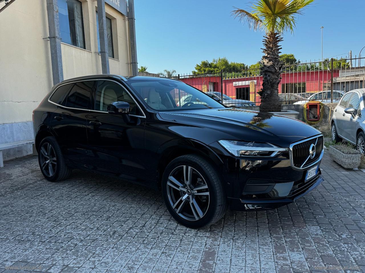 VOLVO XC60 B4
