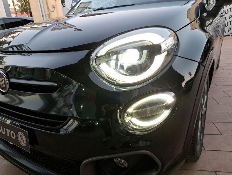 FIAT 500X 500X 1.6 MultiJet 130 CV Sport