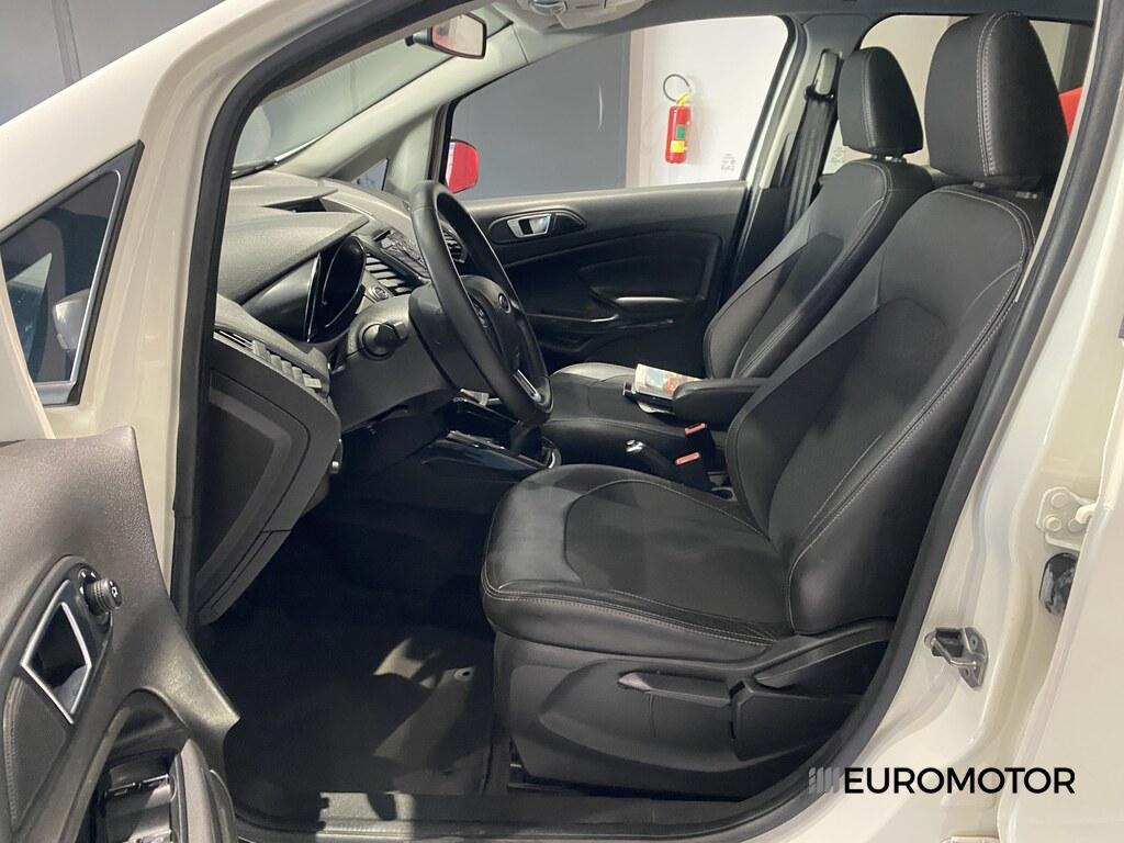 Ford EcoSport 1.5 TDCi Business
