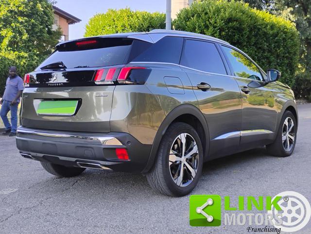 PEUGEOT 3008 BlueHDi 130 S&S Allure