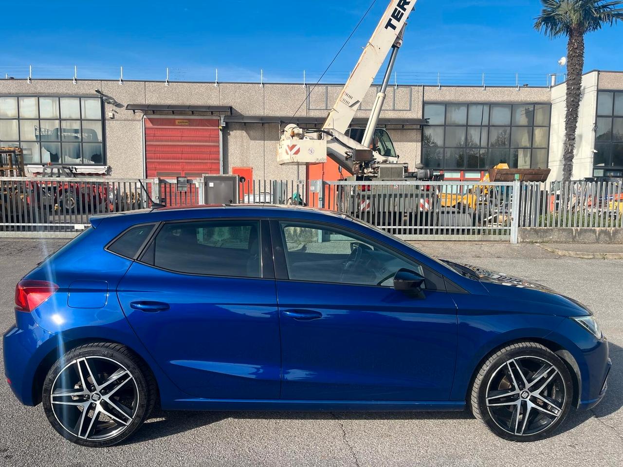 Seat Ibiza 1.0 EcoTSI 115 CV 5 porte FR