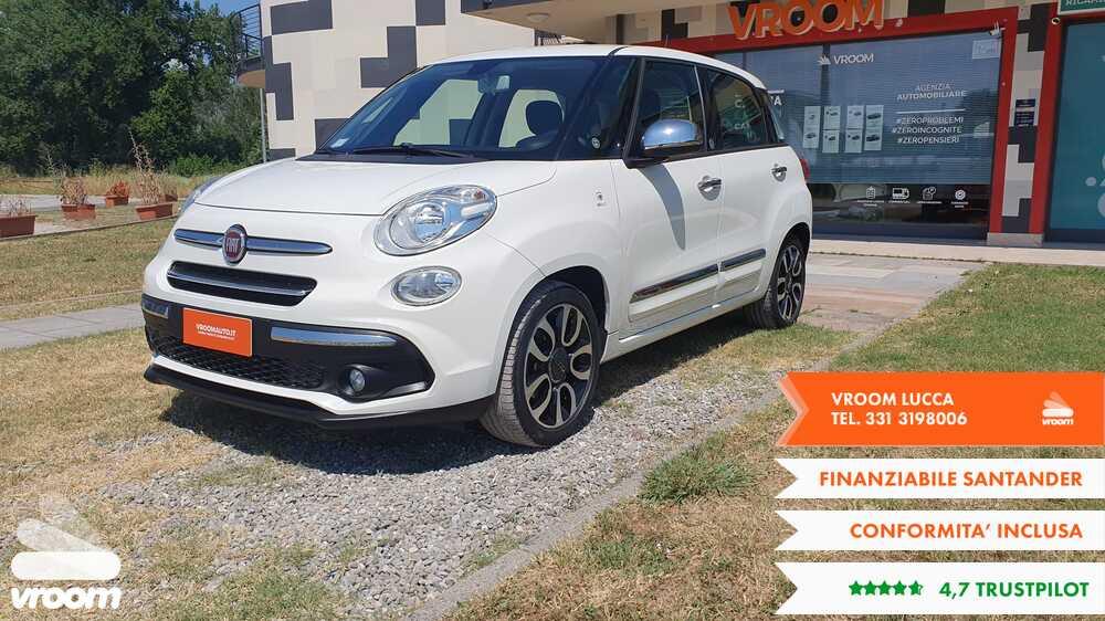FIAT 500L 500L 1.4 95 CV Mirror