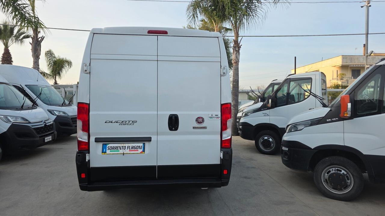 FIAT DUCATO L4 H2 MAXI -2.3 MJT 150 CV -EURO 6