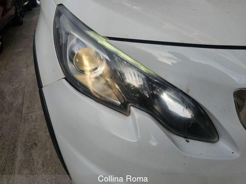 Peugeot 2008 BlueHDi 100 Allure