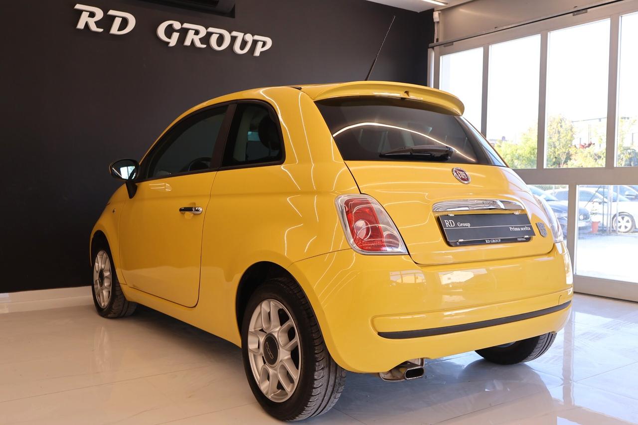 Fiat 500 1.2 Sport