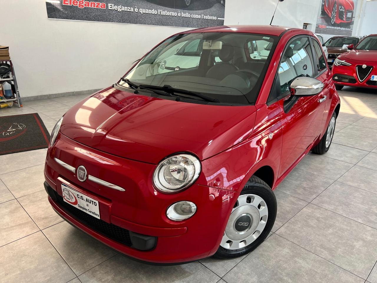 Fiat 500 1.2 69 CV - POP - 2011