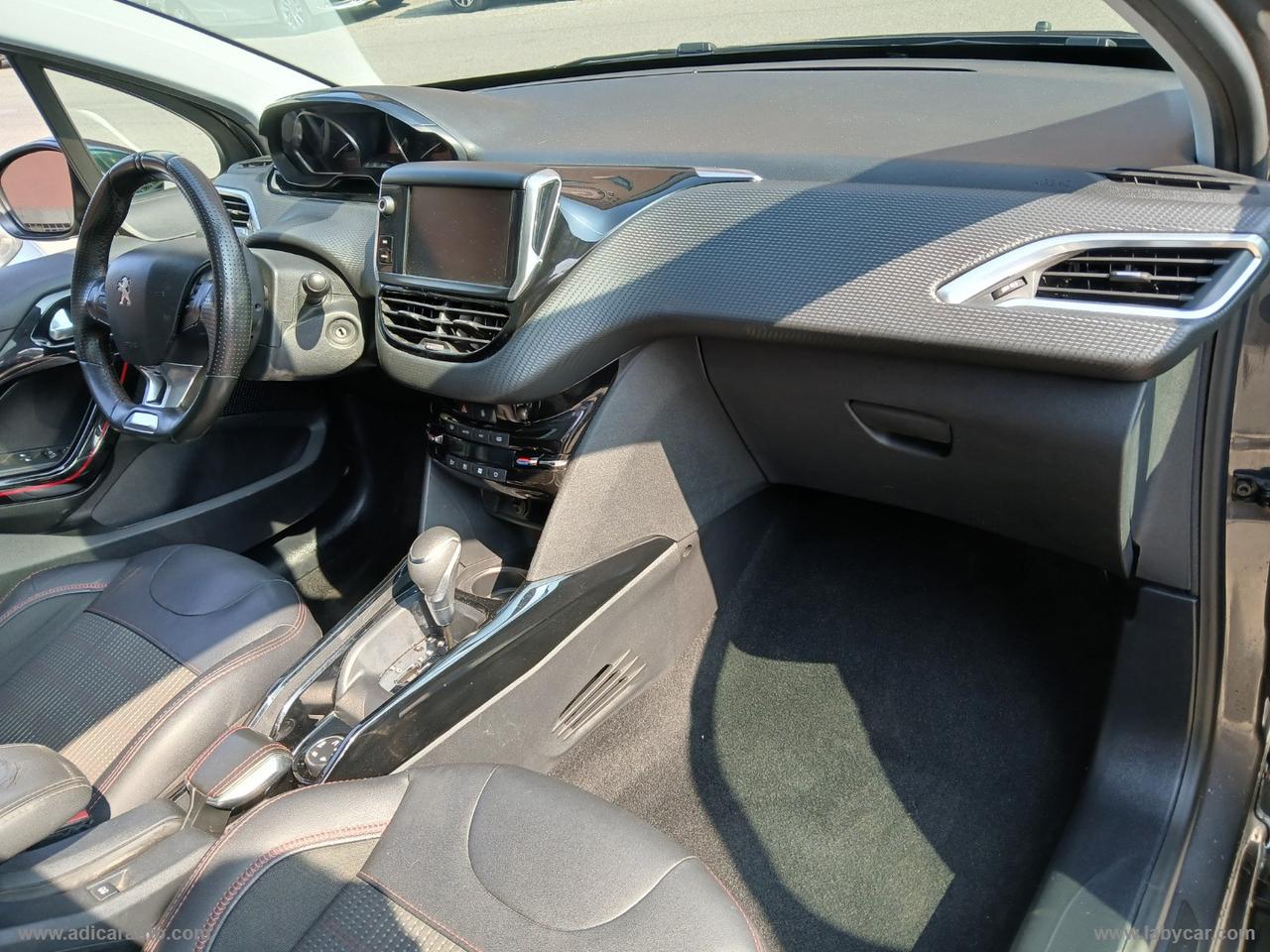 PEUGEOT 2008 PureTech Turbo 110 EAT6 S&S GT Line