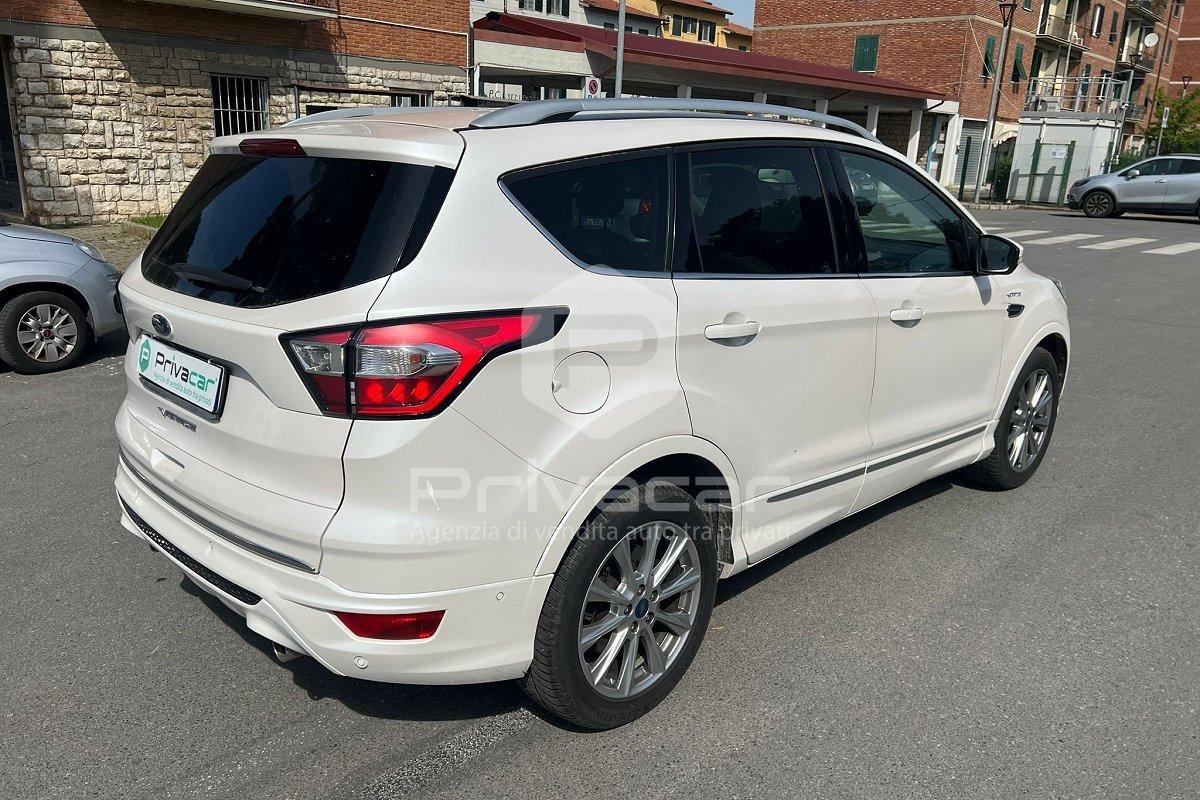 FORD Kuga 2.0 TDCI 150 CV S&S 4WD Vignale