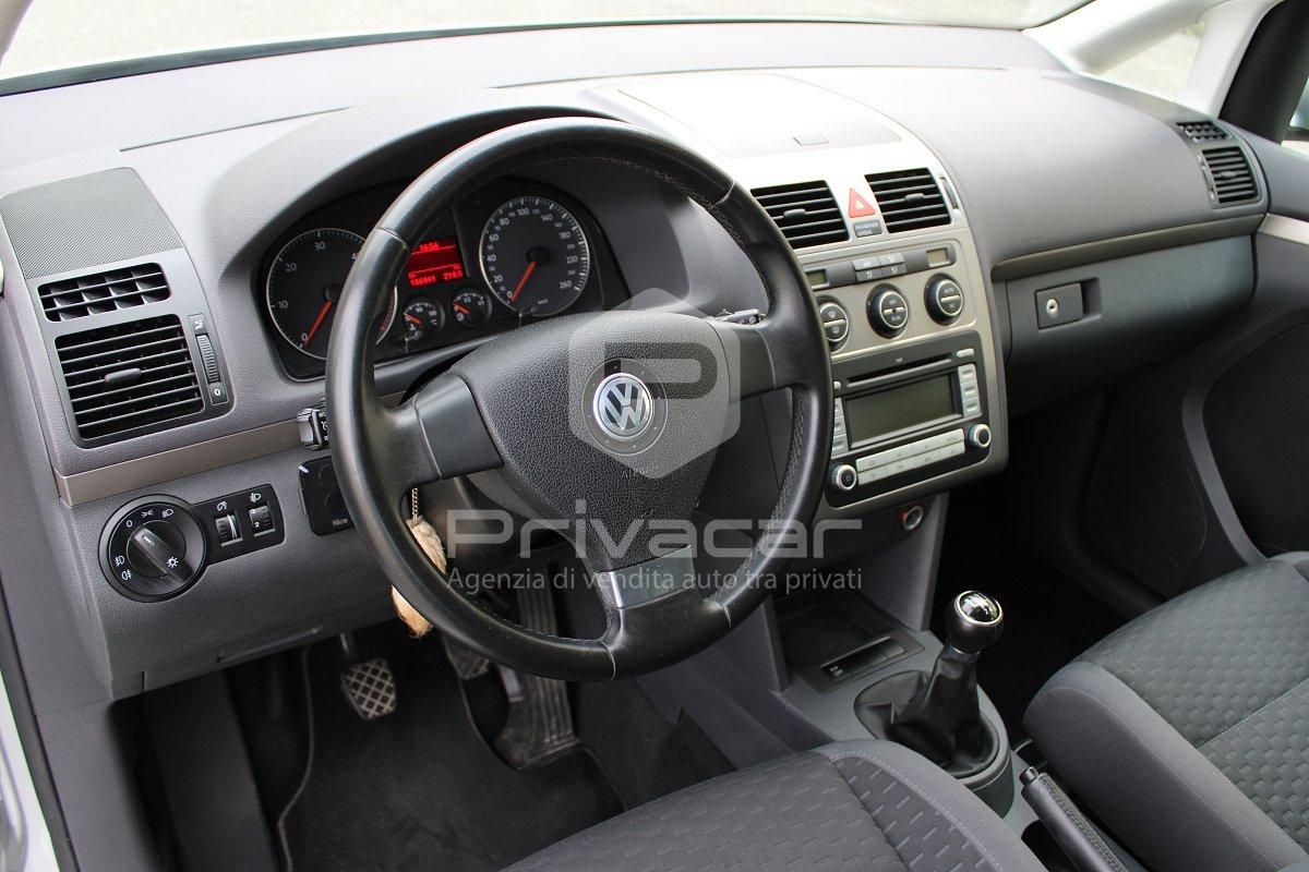 VOLKSWAGEN Touran 1.9 TDI 105CV Trendline