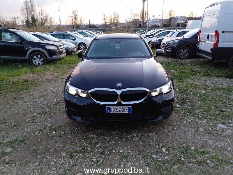 BMW Serie 3 G21 2019 Touring Diese 320d Touring mhev 48V xdrive Business Advantage au