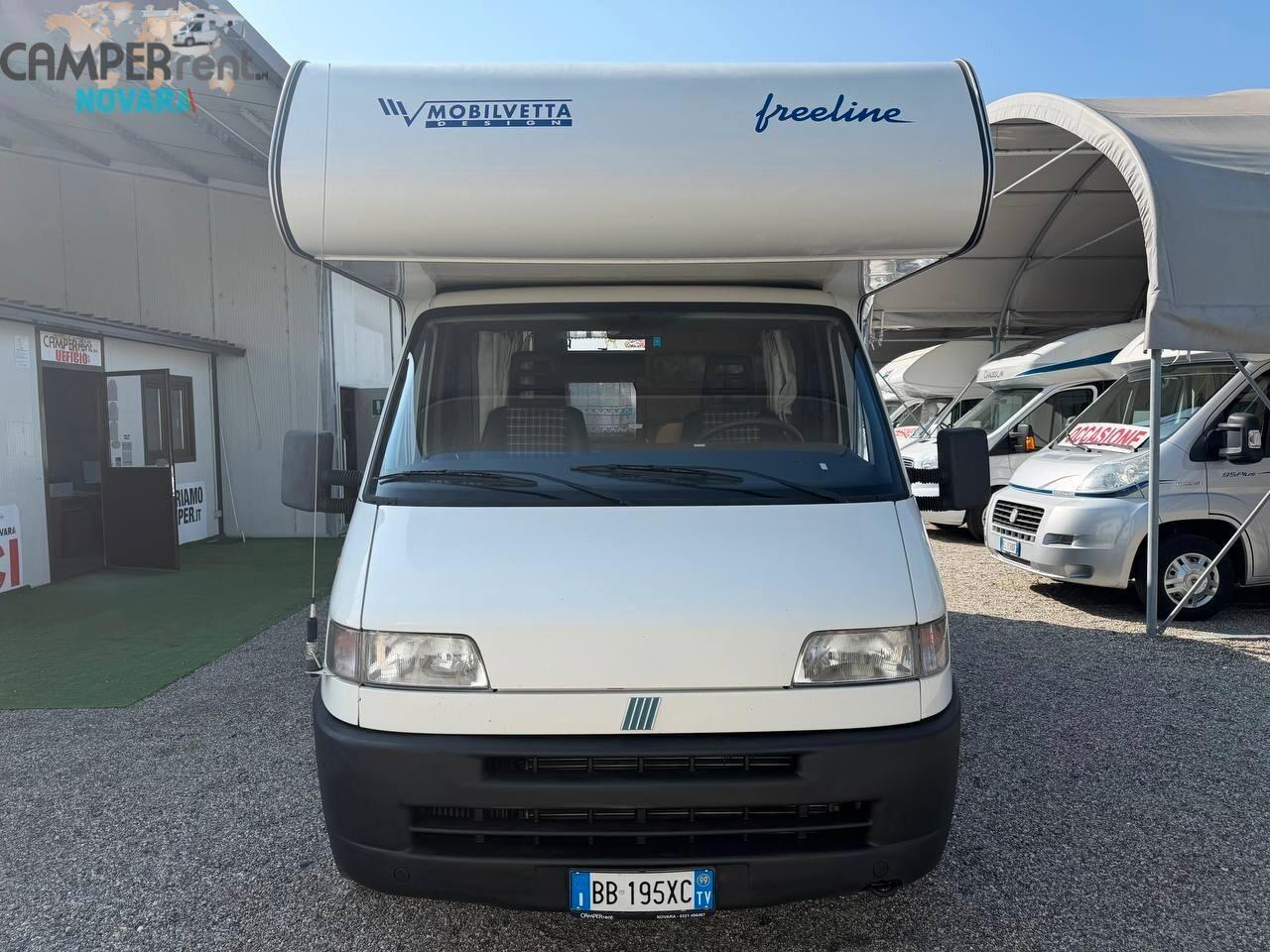 Mobilvetta DESIGN FREELINE NUVOLA