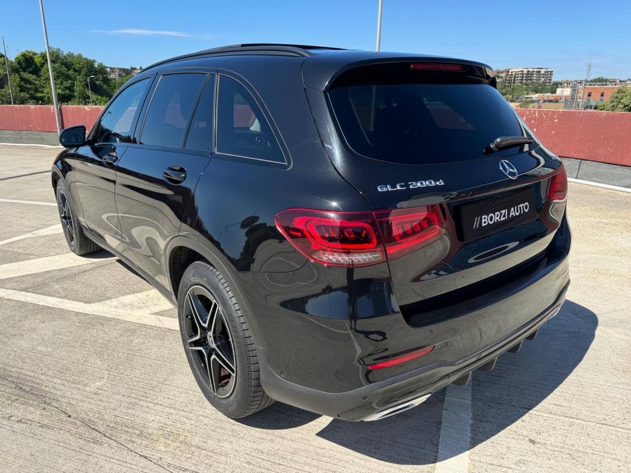 Mercedes-benz GLC 200 d 4Matic Premium UNIPRO!