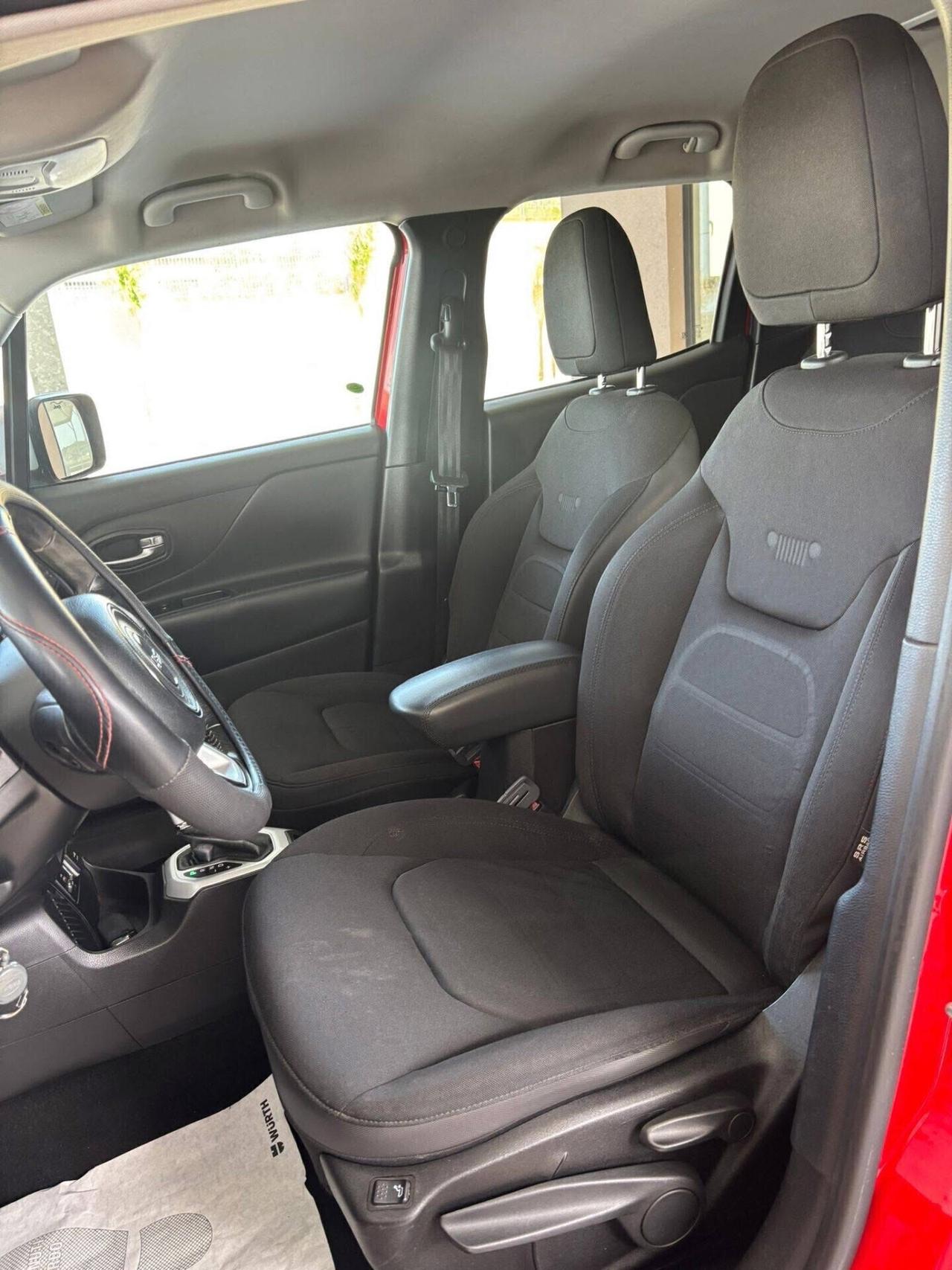 Jeep Renegade 1.6 Mjt 120 CV Limited '0'0