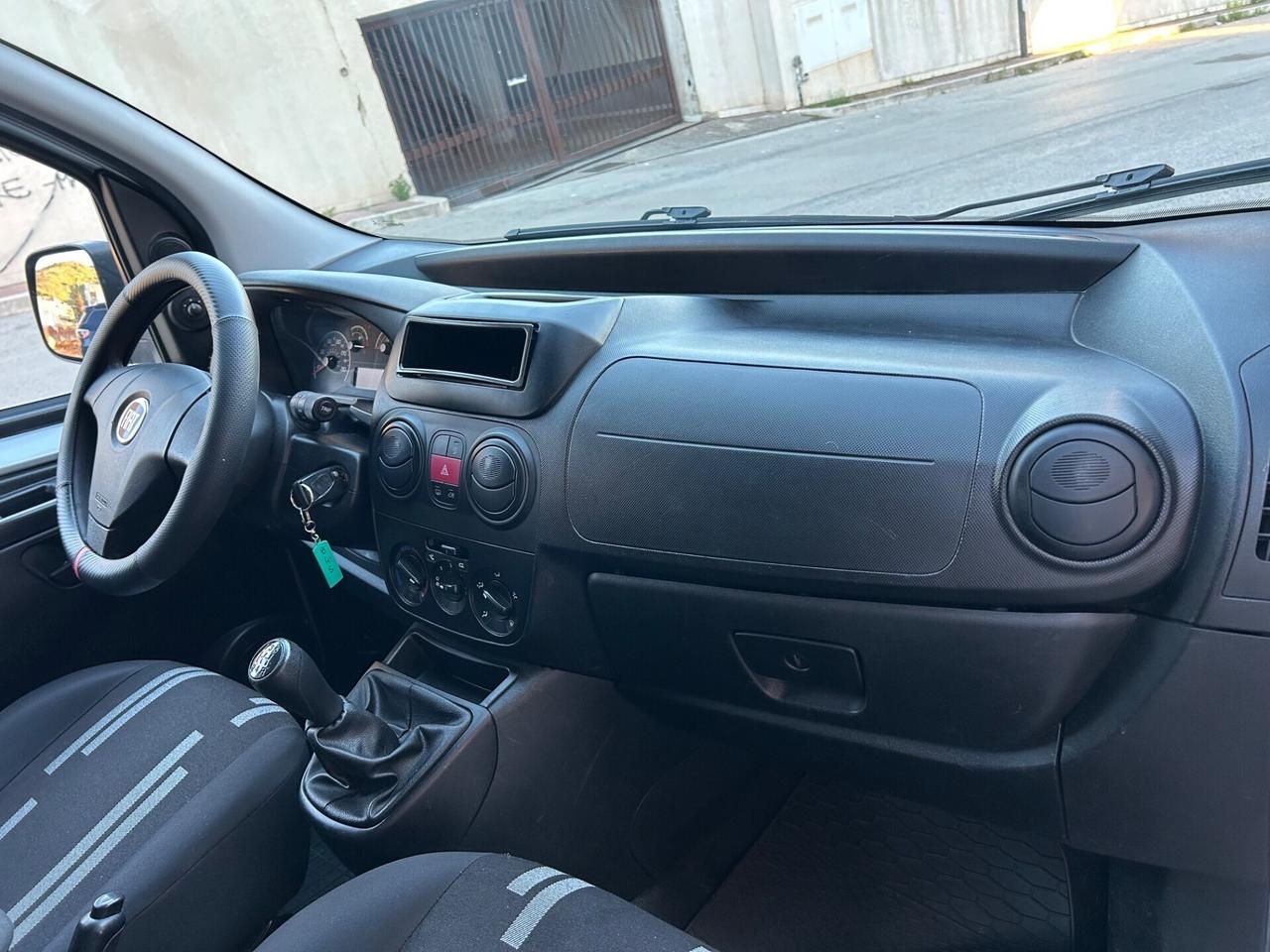 Fiat Fiorino 1.3 MJT Furgone unico proprietario