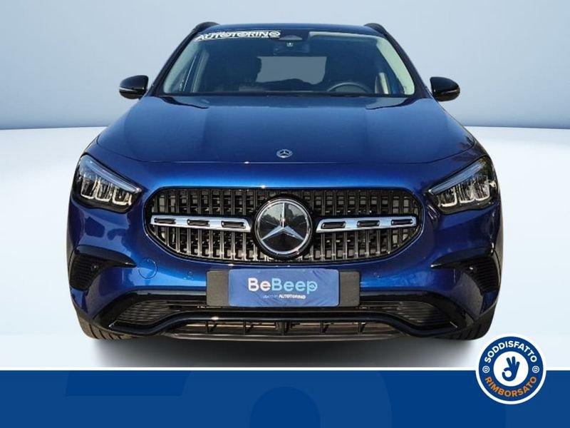Mercedes-Benz GLA 200d Automatic Advanced Progressive
