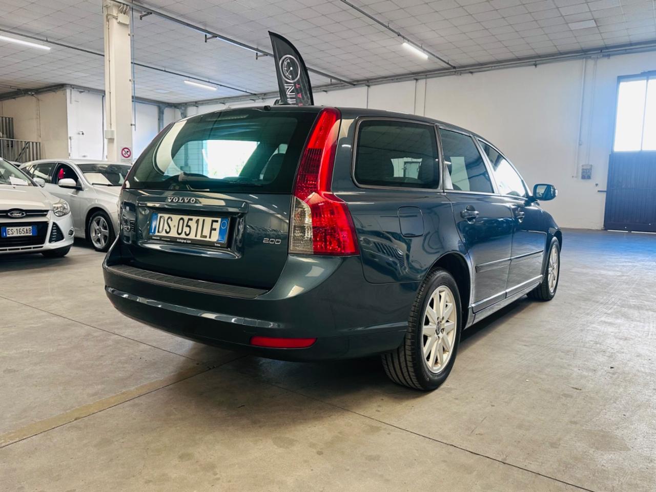 Volvo V50 2.0 D cat Momentum