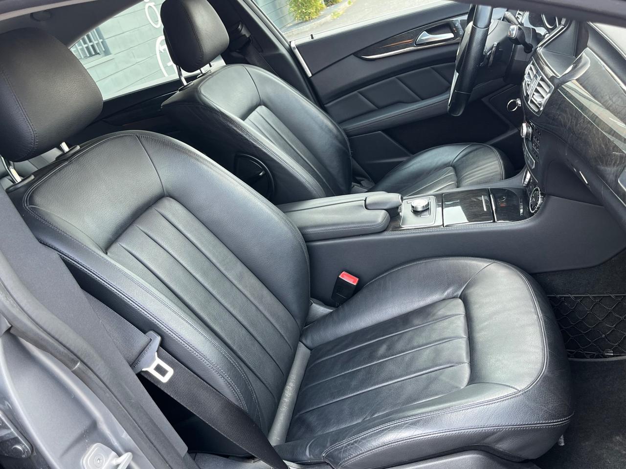 Mercedes-benz CLS 350 CDI BlueEFFICIENCY 4Matic