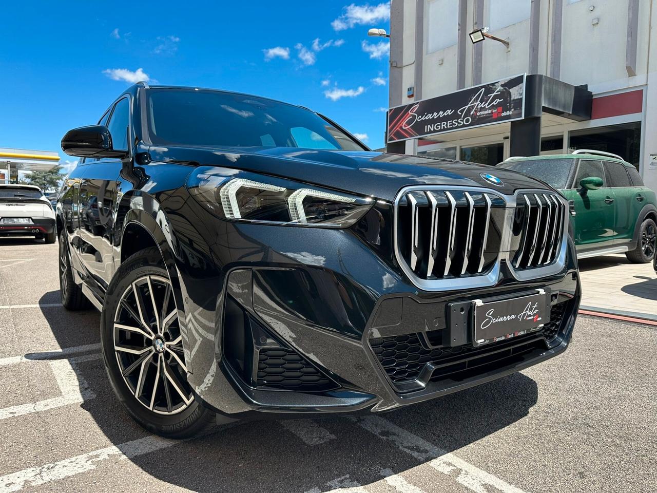 Bmw X1 sDrive 18d Msport HARMAN KARDON*PELLE TAB*CAM*LED