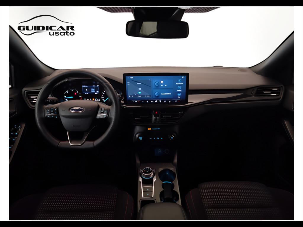 FORD Focus V 2022 - Focus 1.5 ecoblue ST-Line 115cv auto