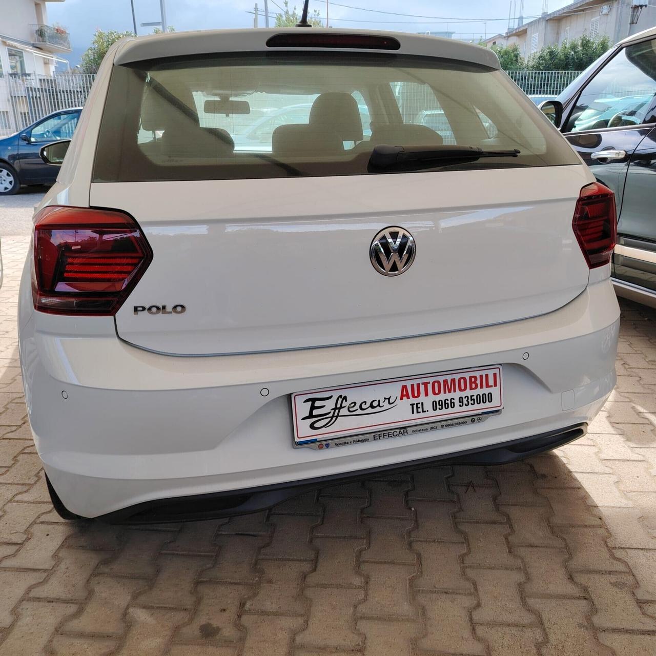 Volkswagen Polo 1.0 TSI DSG 5p. Comfortline BlueMotion Technology