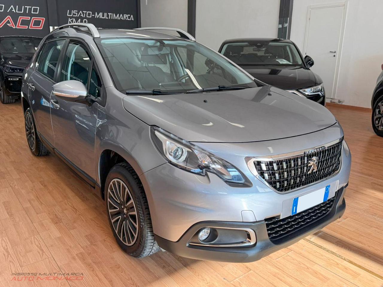 Peugeot 2008 BlueHDi 100cv Business 2019