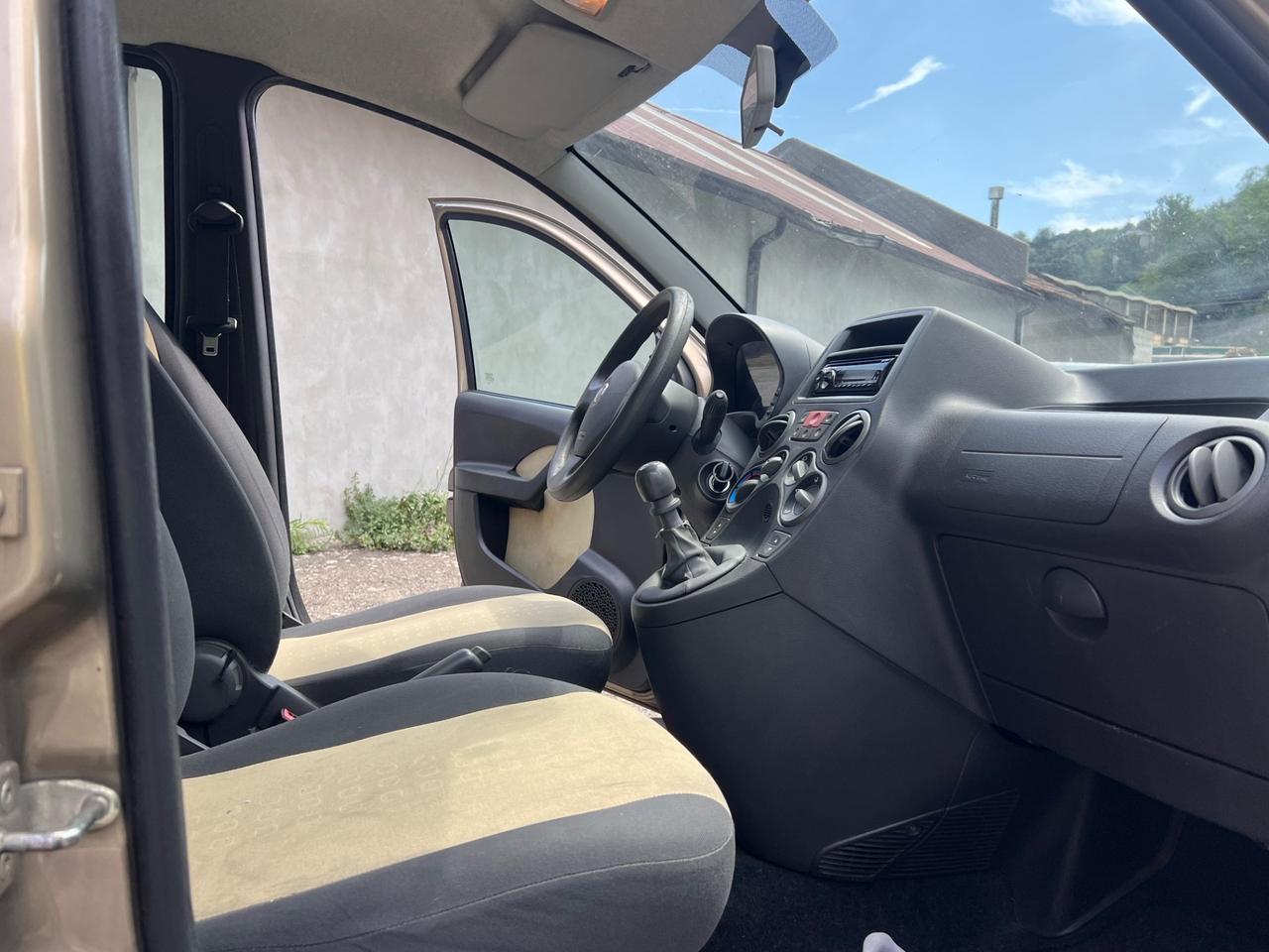 Fiat Panda 1.2 emotion super accessoriata