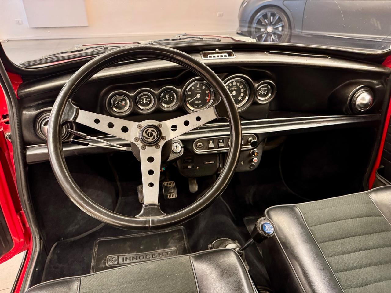 Innocenti Mini COOPER 1300 TARGA ORO ASI