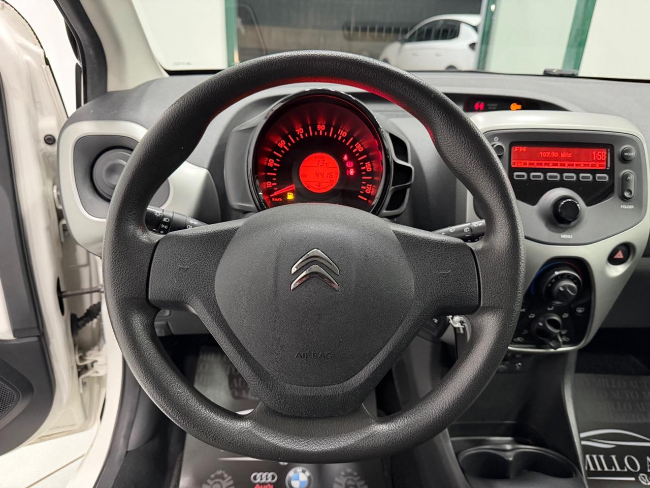 Citroen C1 VTi 68 S&S 5 porte Feel