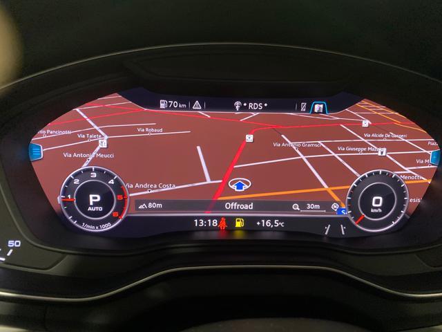 AUDI Q5 2.0 TDI 190 CV quattro S tronic S line plus Tetto