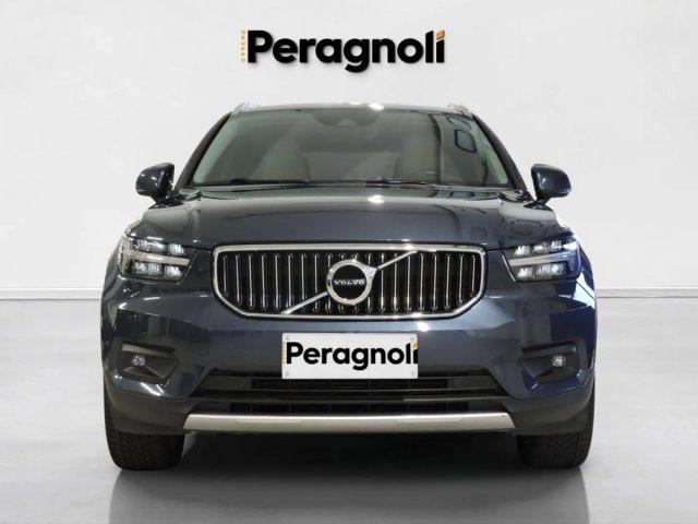 VOLVO XC40 T3 INSCRIPTION AUTOMATICA