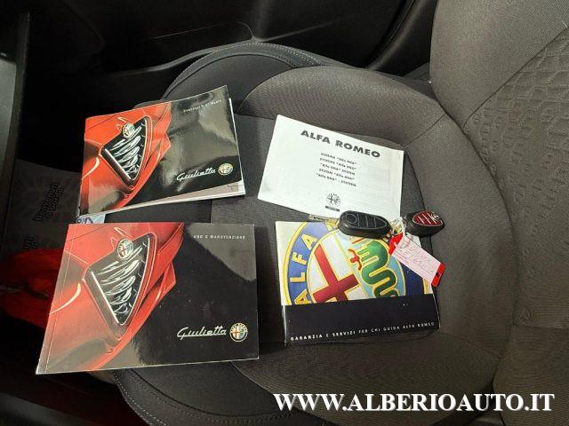ALFA ROMEO Giulietta 1.6 JTDm-2 105 CV Exclusive