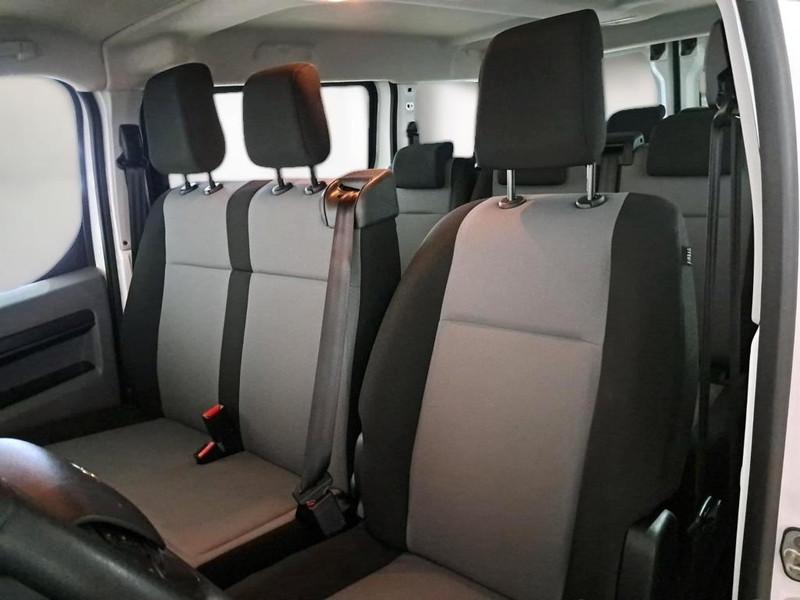 CITROEN JUMPY BlueHDi 120 S/S M Atlante