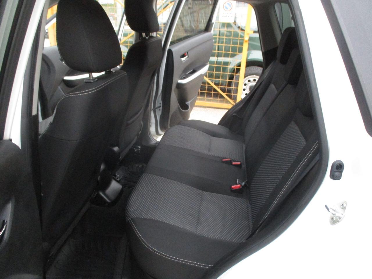 Suzuki Vitara 1.6 DDiS 4WD AllGrip Yoru 2017