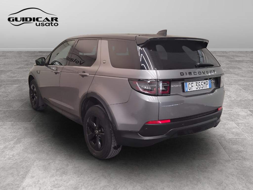 LAND ROVER Discovery Sport I 2020 - Discovery Sport 2.0d ed4 SE fwd 163