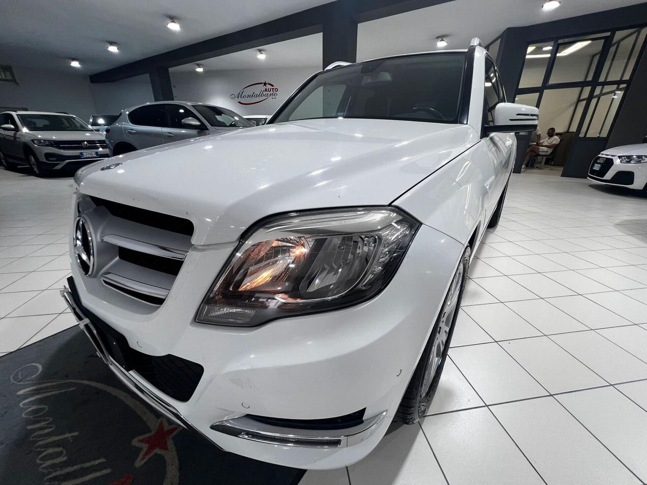 Mercedes-benz GLK 200 CDI 4Matic BlueEFFICIENCY Premium