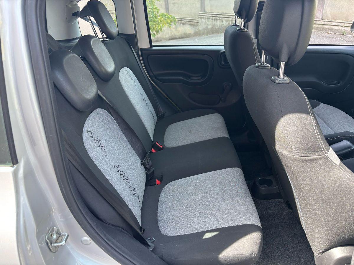 FIAT Panda 1.2 Lounge 5POSTI U-Connect