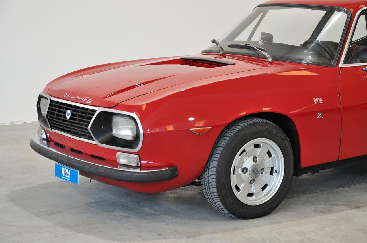 Lancia Fulvia Sport 1.3 ZAGATO ASI