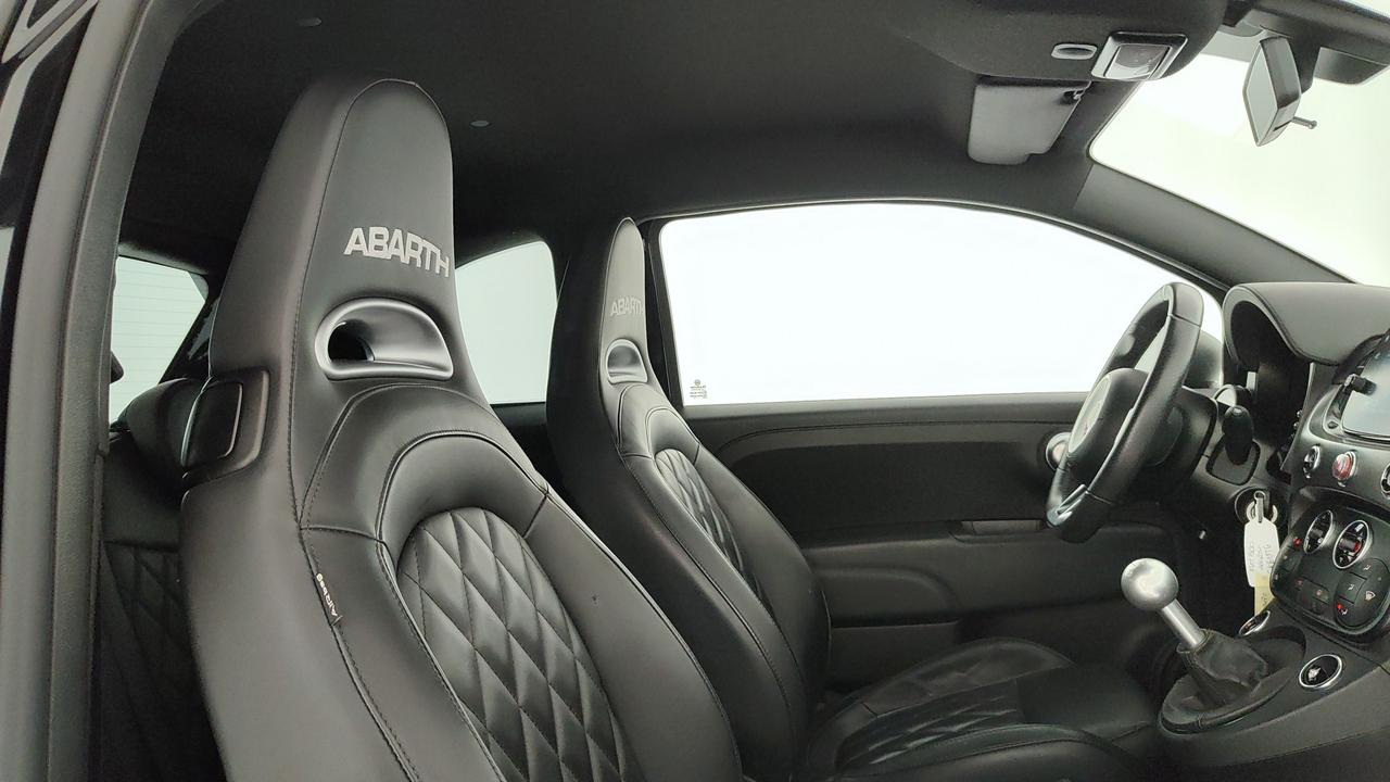 ABARTH 595 2016 - 595 1.4 t-jet Turismo 165cv