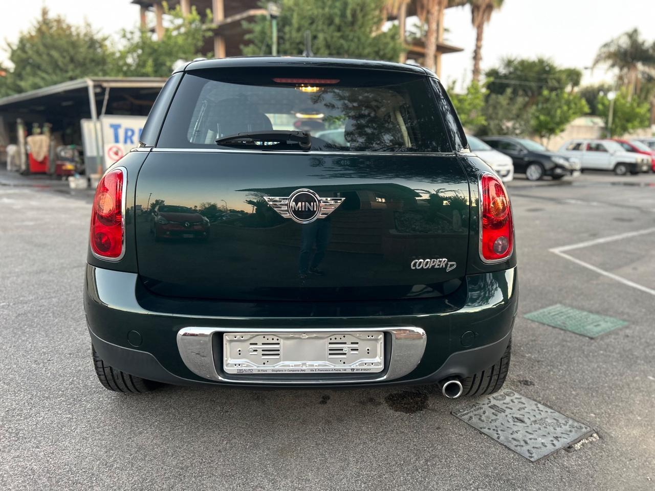 Mini Countryman 2.0 ALL4 Automatica