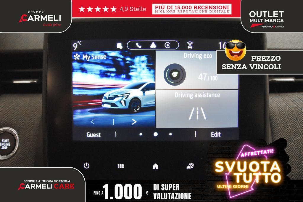 Renault Clio 1.0 TCe Techno