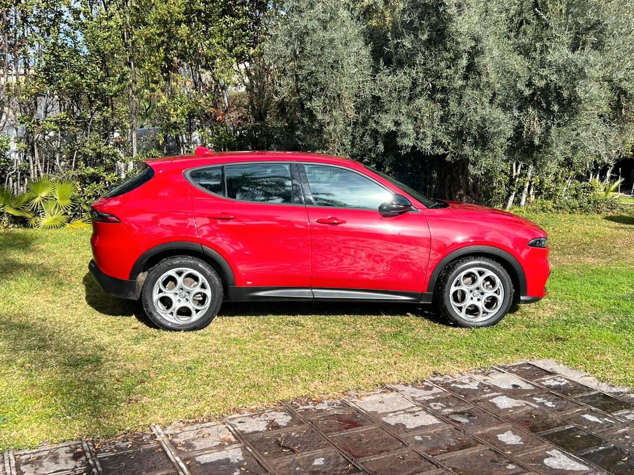 Alfa Romeo Tonale 1.6 diesel 130 CV TCT6 Super