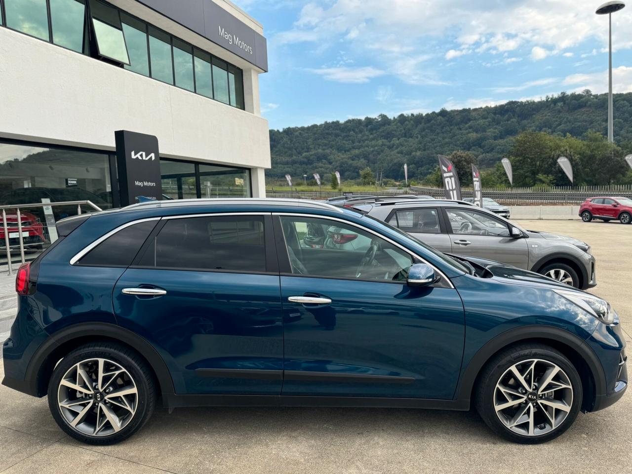 Kia Niro 1.6 GDi DCT HEV Style