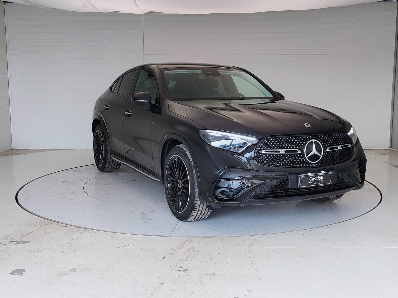 Mercedes-Benz GLC Coupe - C254 - GLC Coupe 220 d AMG Line Premium 4matic auto