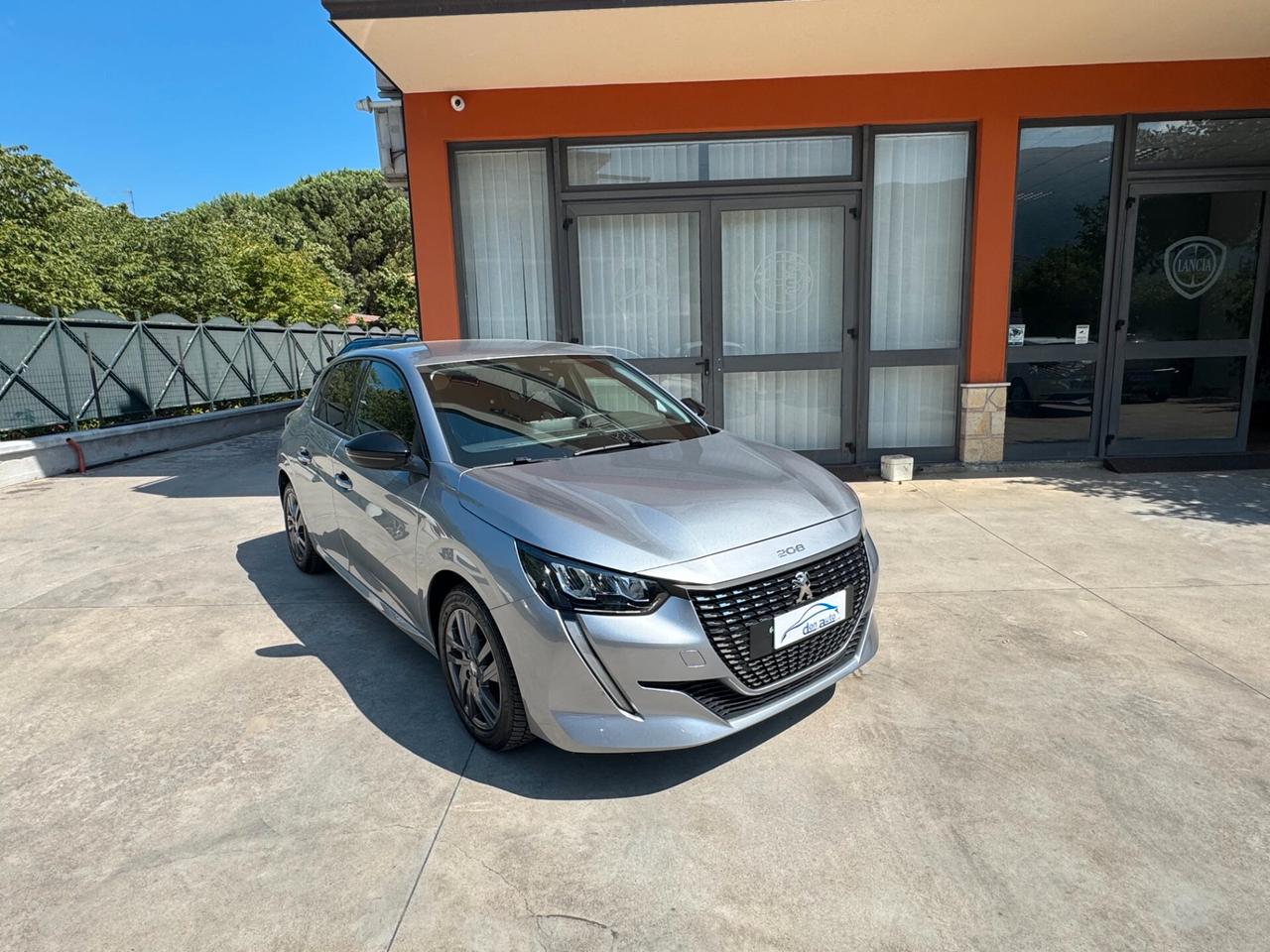 Peugeot 208 Peugeut BlueHDi 100 Stop&Start 5 porte Allure