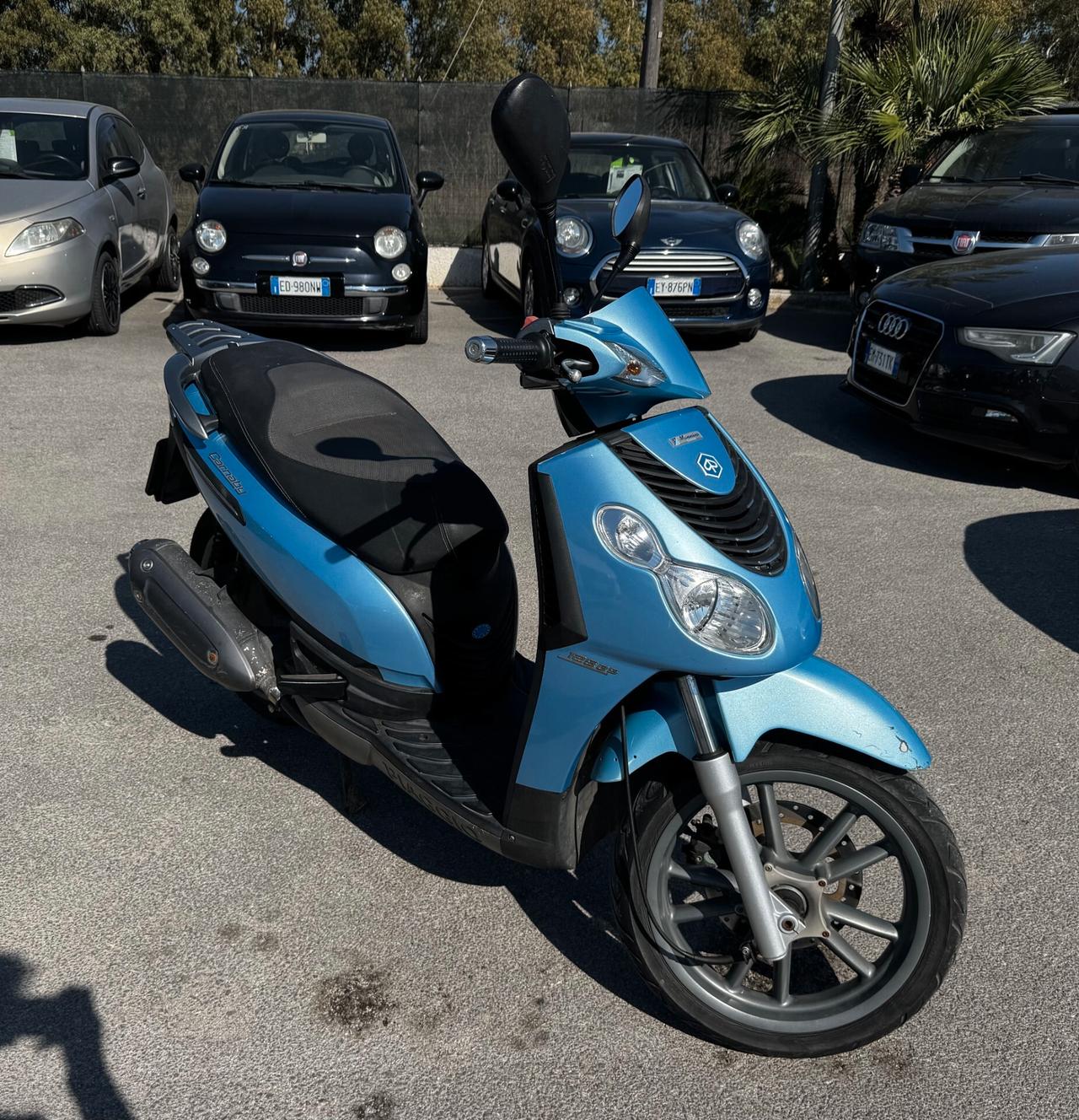 Piaggio Carnaby 125