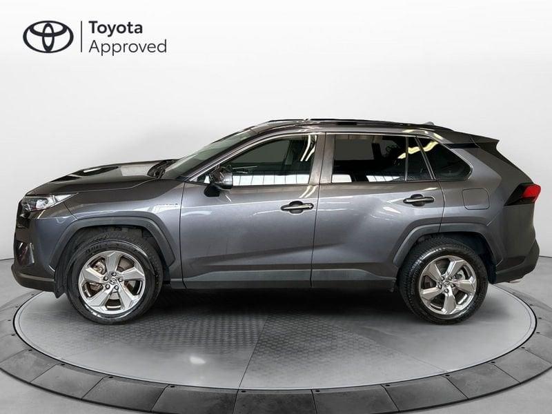 Toyota RAV4 2.5 HV (218CV) E-CVT 2WD Dynamic