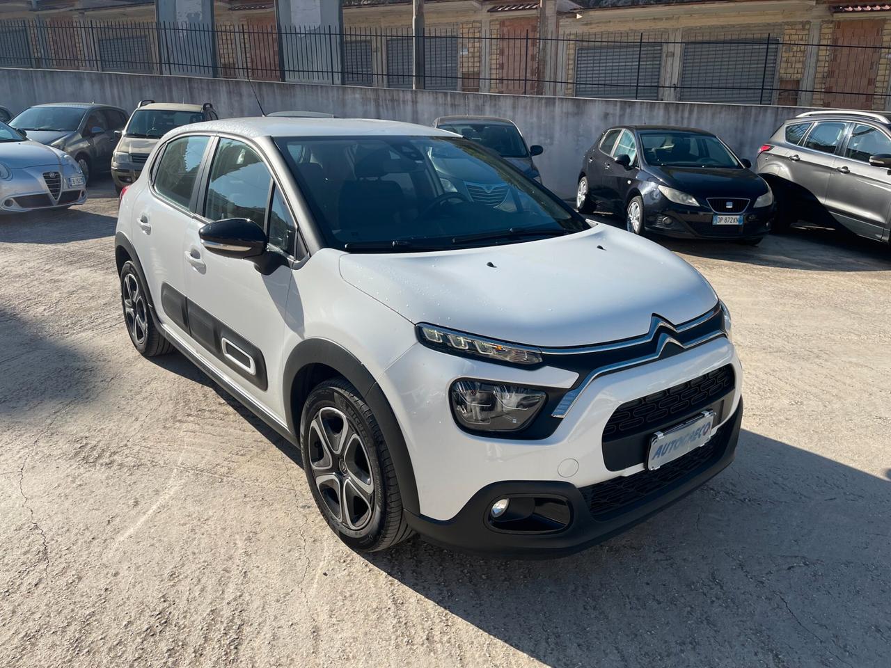 Citroen C3 BlueHDi 100 S&S Feel