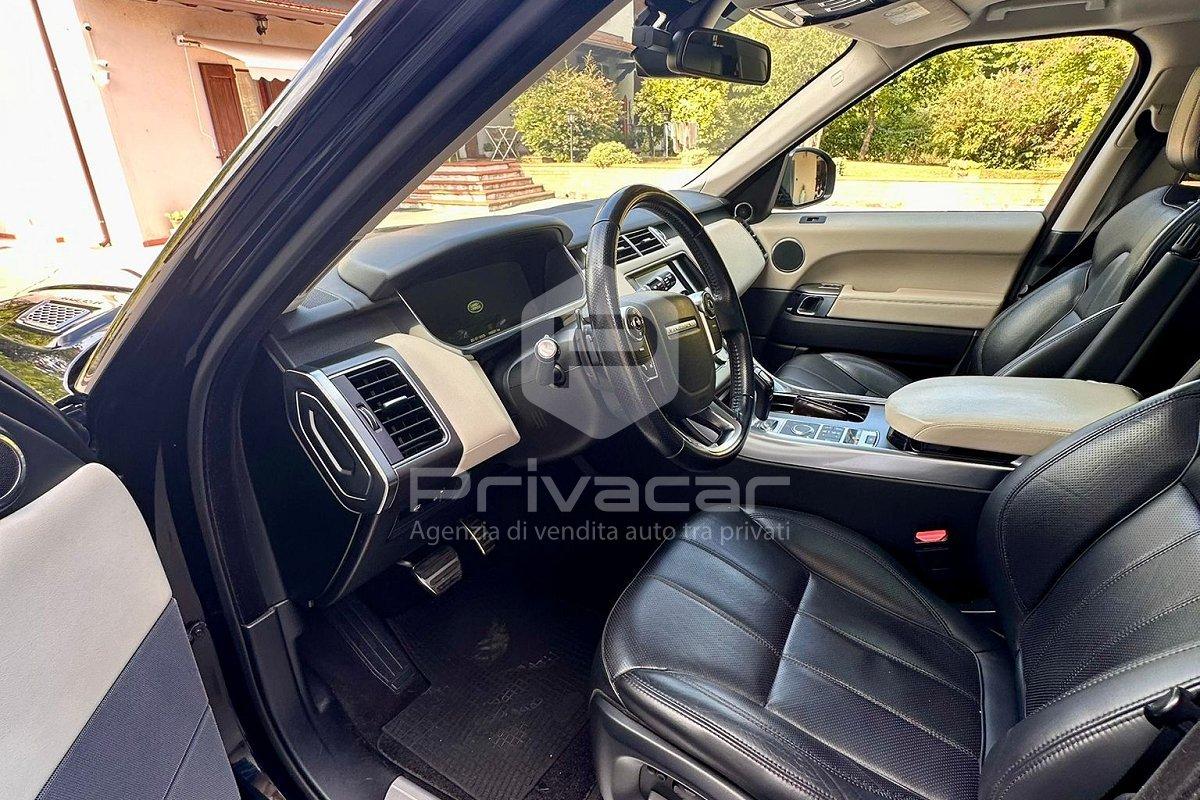 LAND ROVER Range Rover Sport 3.0 SDV6 HSE Dynamic