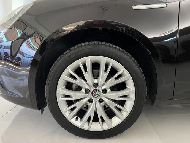 ALFA ROMEO Giulietta 1.4 Turbo 120 CV GPL Super Unico Proprietario