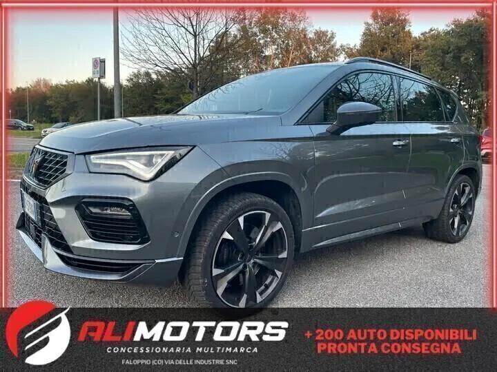 Cupra Ateca 2.0 TSI DSG 4Drive VZ*Automatik*Navi*